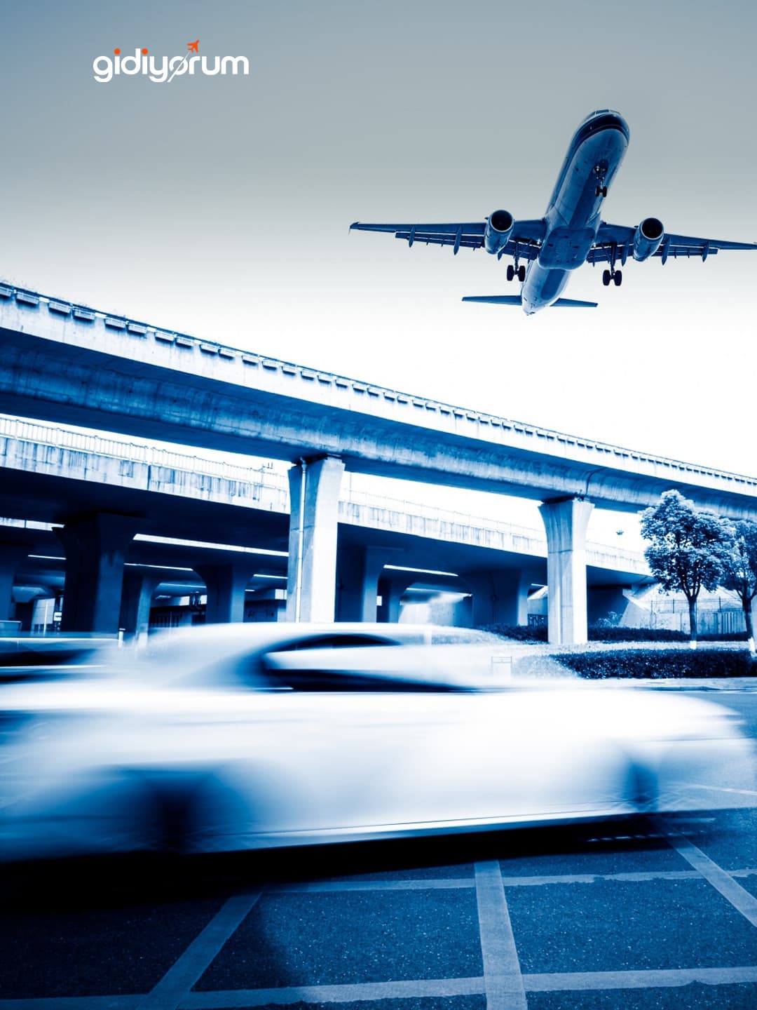 Havalimanı Transferi Uçuş Planına Nasıl Eklenir?