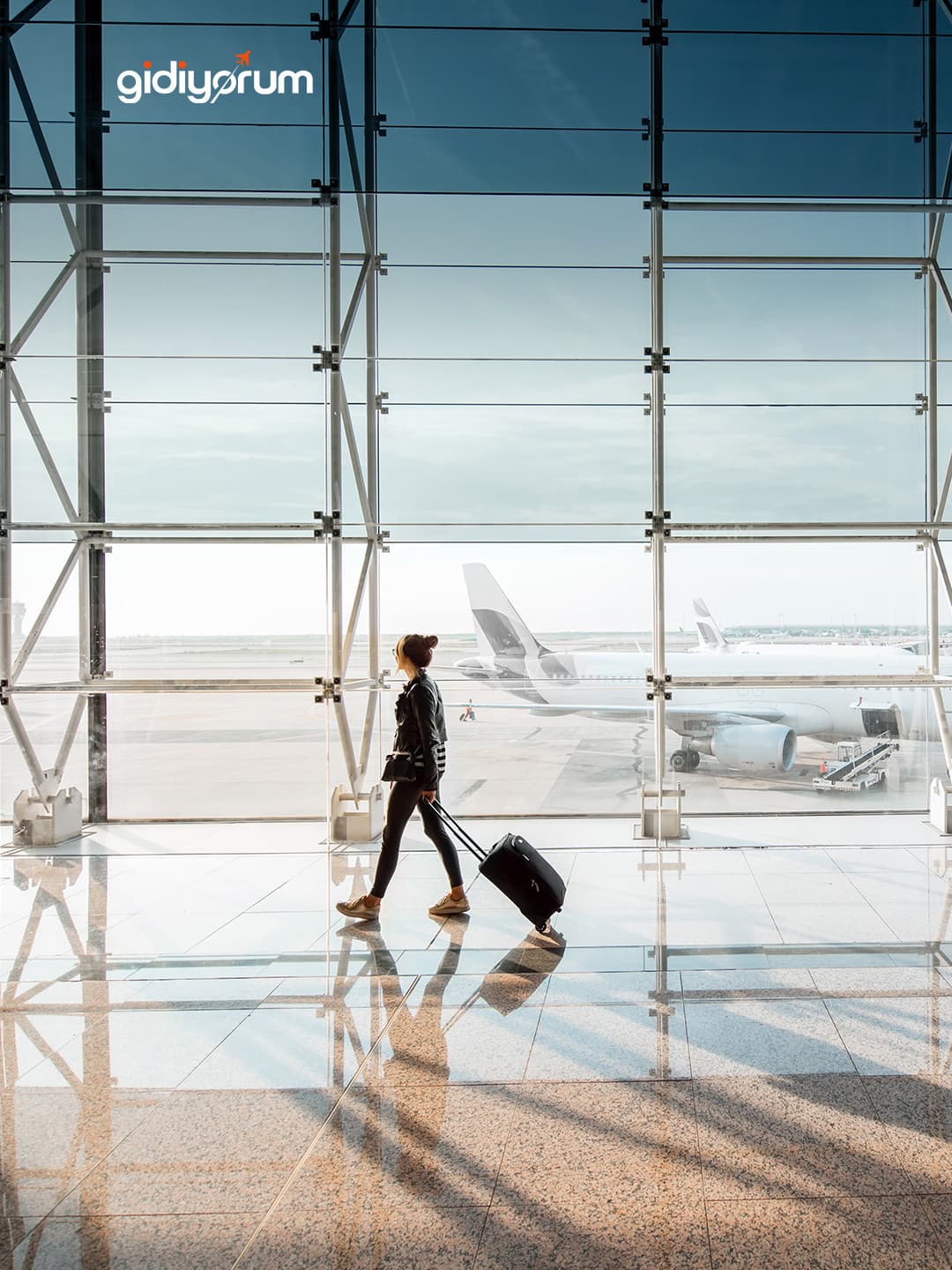 Uçak Bileti Alırken Terminal Bilgisi Nasıl Kontrol Edilir?