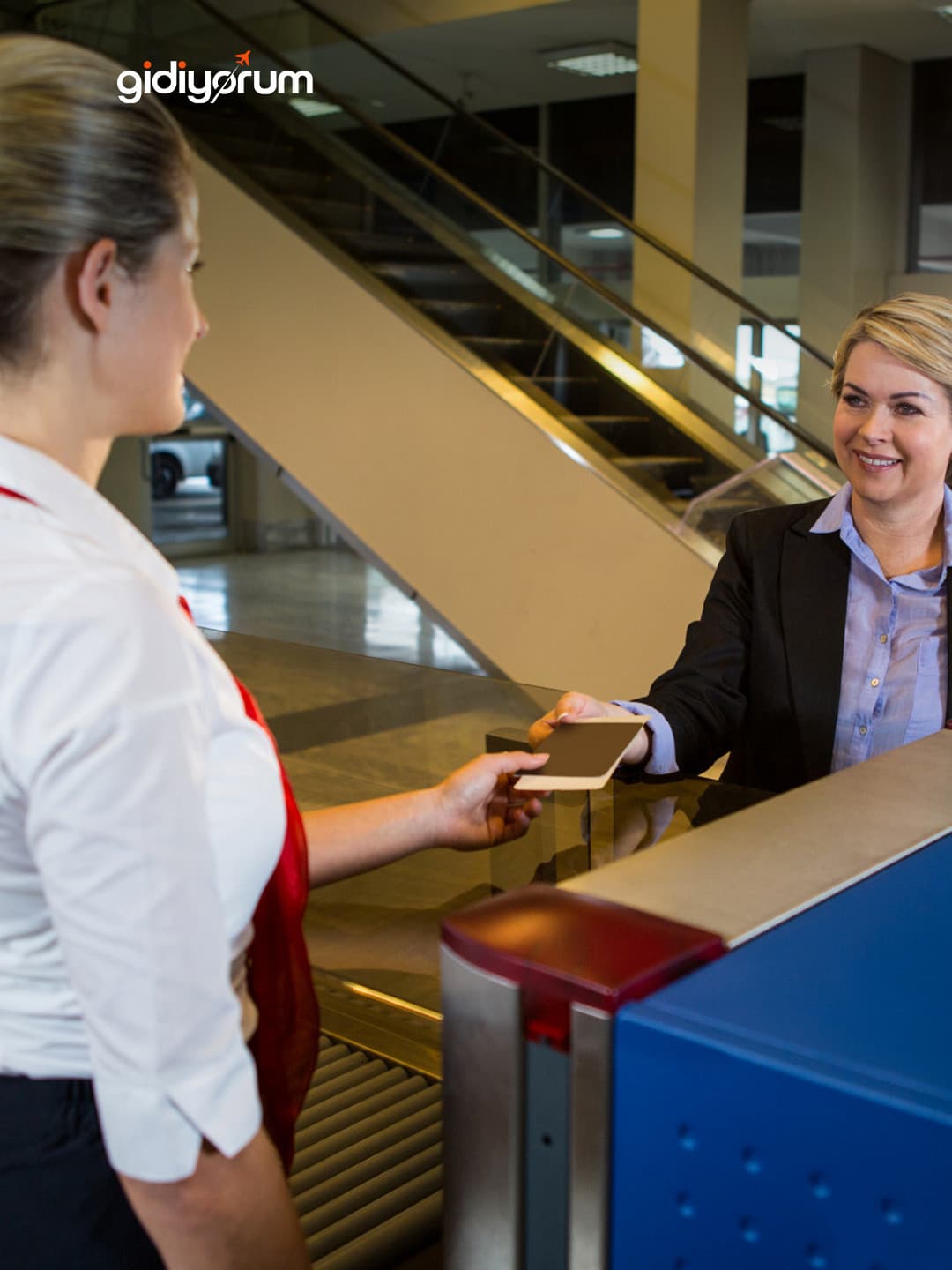 How to Use a Self Check-in Kiosk at the Airport?