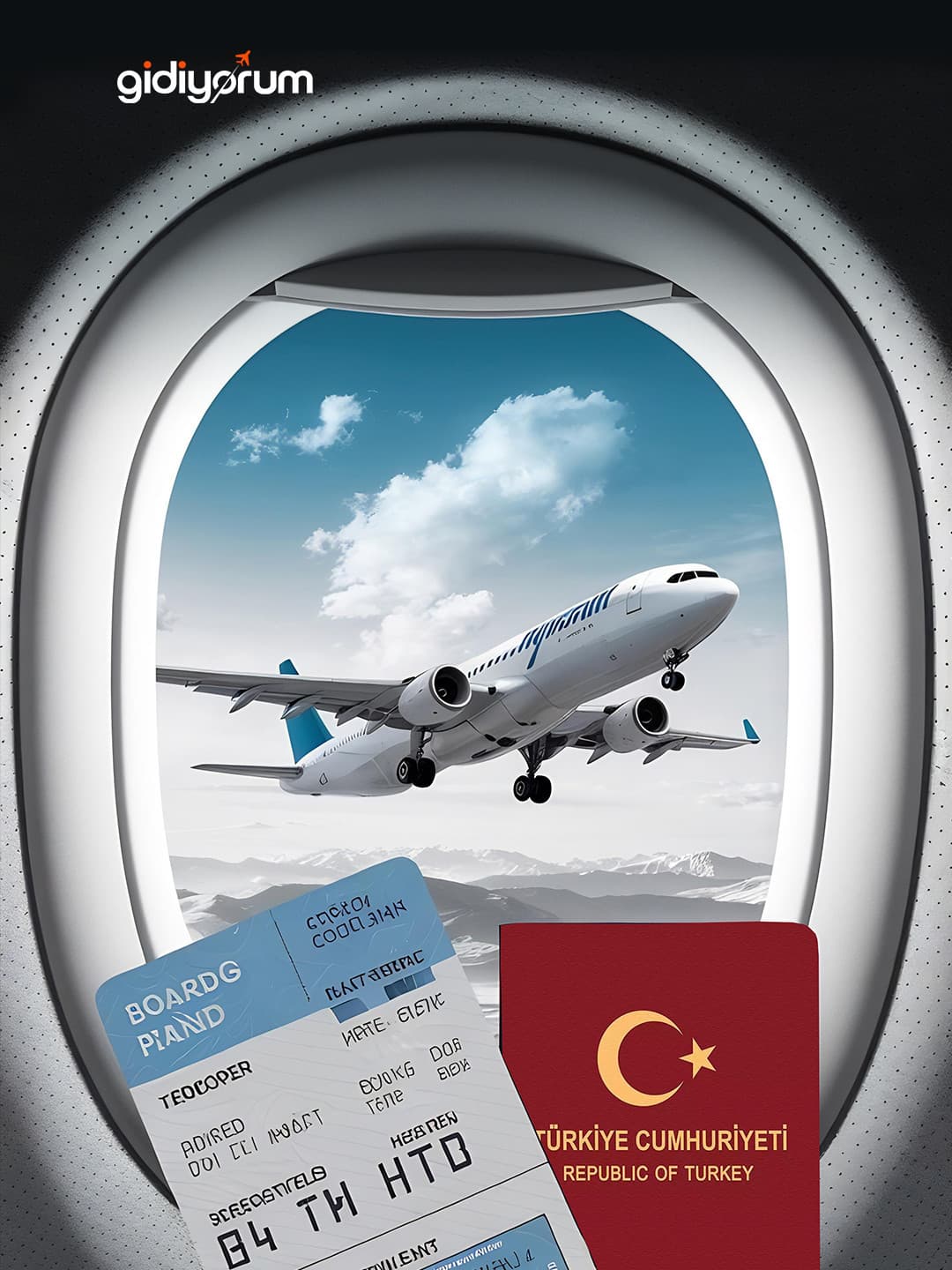 Yurt Dışı Uçak Bileti Alırken Pasaport Süresi Neden Önemlidir?