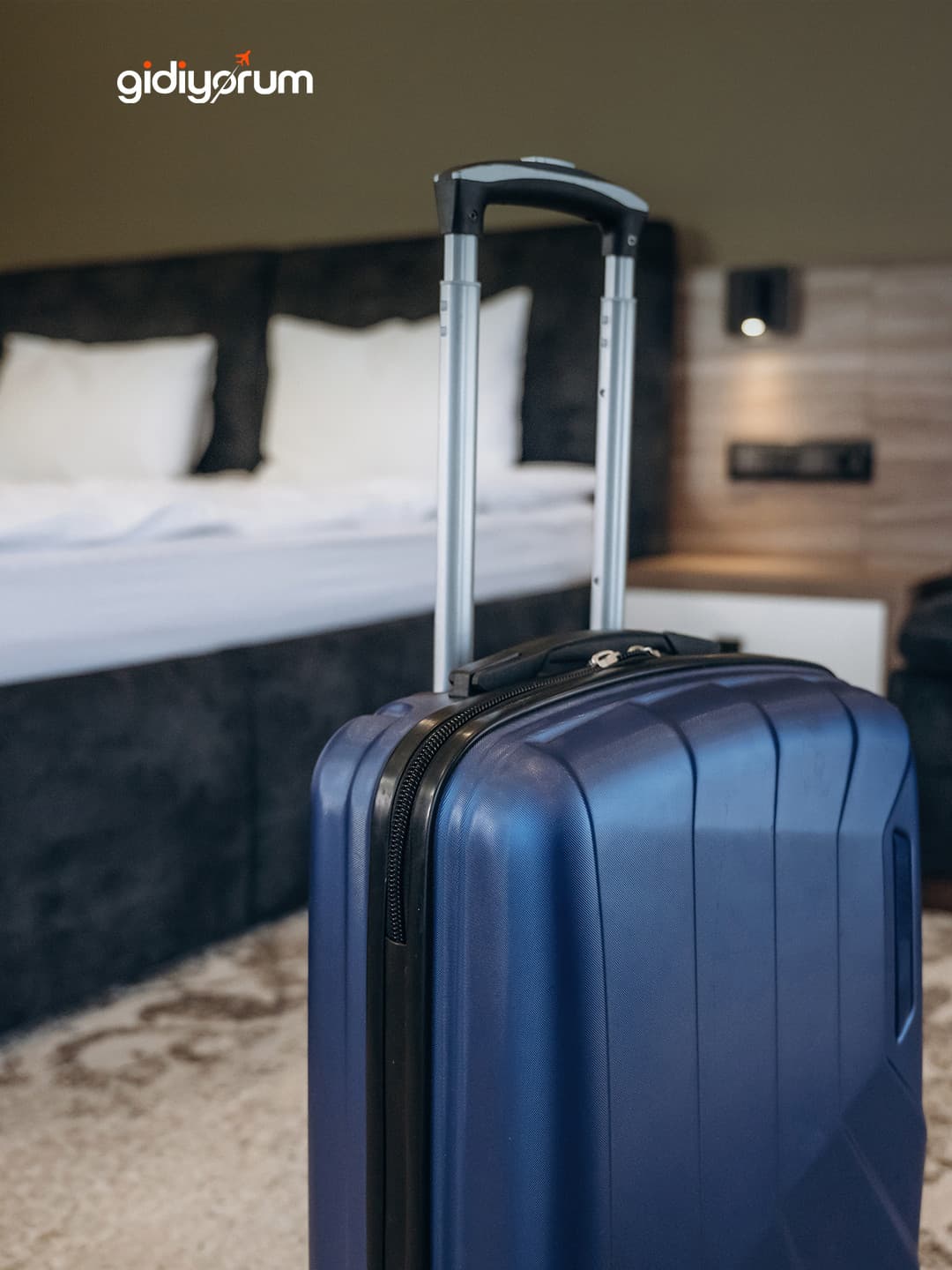 Yurt Dışı Uçuşlarda Otel Rezervasyonu Sorgulanır mı?