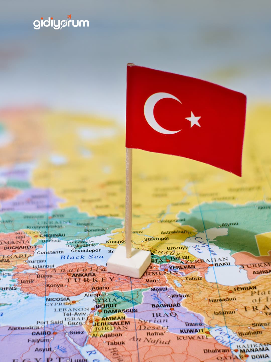Kimlikle Yurt Dışına Çıkılan Ülkelerde Uçuş Süreci Nasıl İşler?