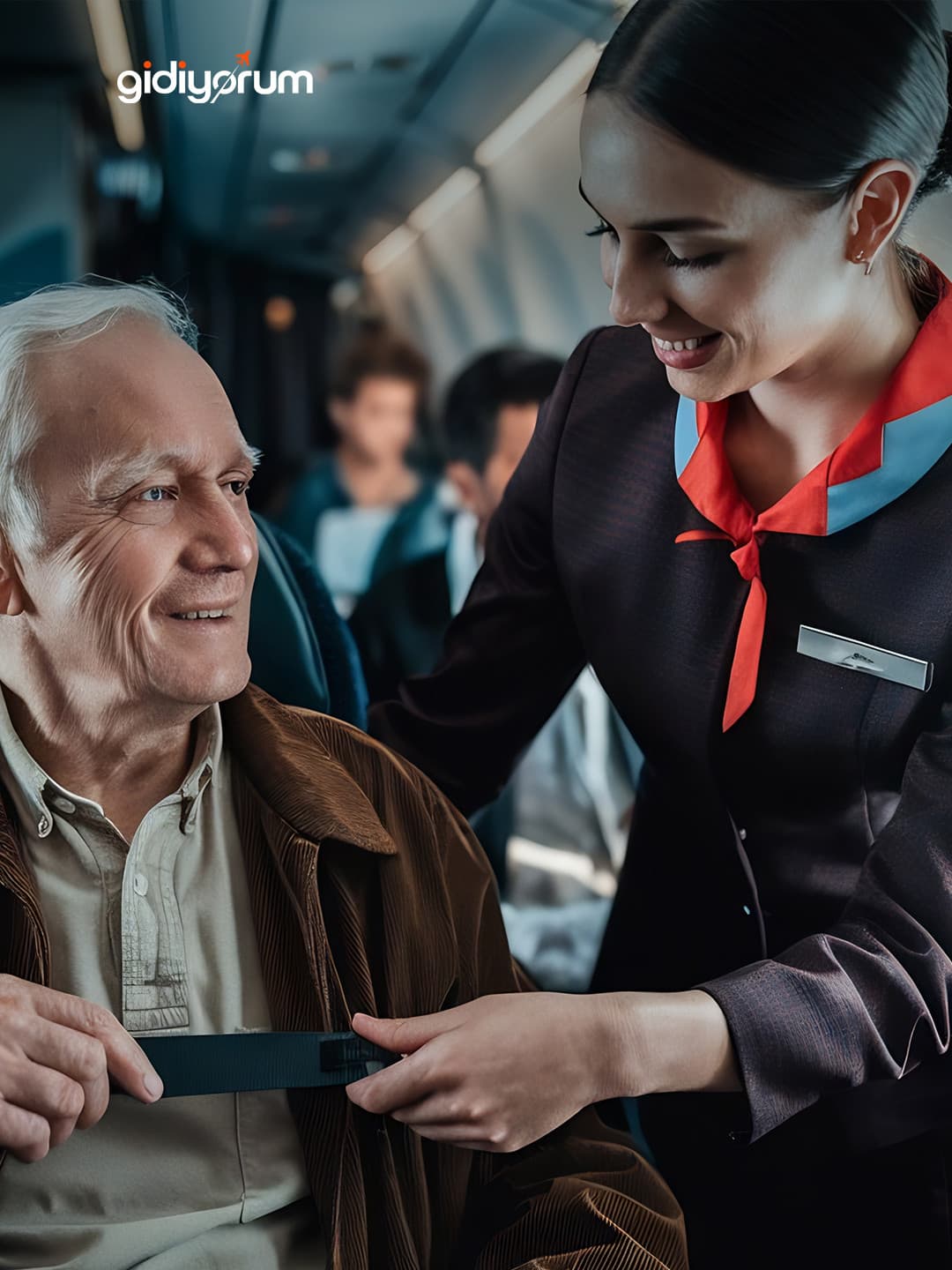 How Should Air Travel Be Planned for Senior Travelers?