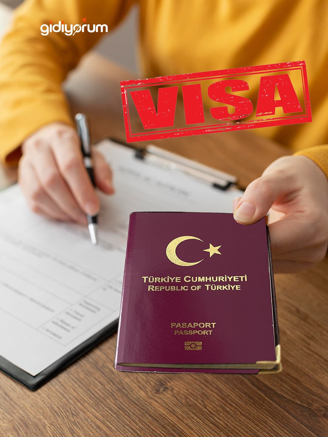 Vizeye Başvurduktan Sonra Ne Zaman Gidilir?