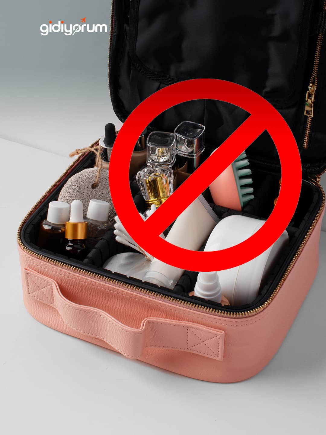 Kabin Bagajına Sıvı Kısıtlaması Rehberi: 100 ml Kuralı Nedir?