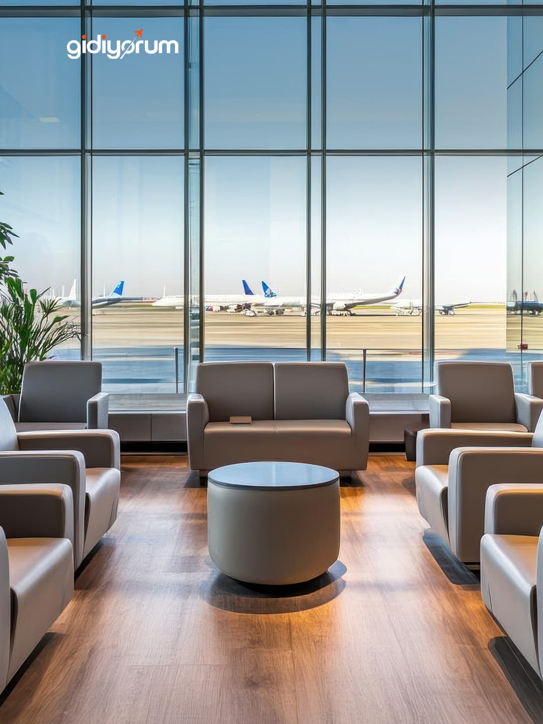 Lounge (Yolcu Salonu) Nedir? Ücretsiz Giriş Yolları Nelerdir?