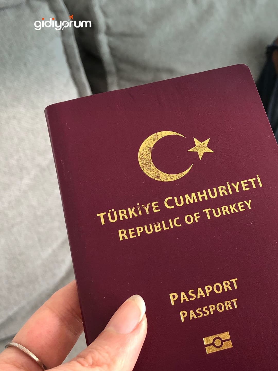 Pasaport Süresi Ne Kadar Olmalı? 6 Ay Kuralı Nedir?