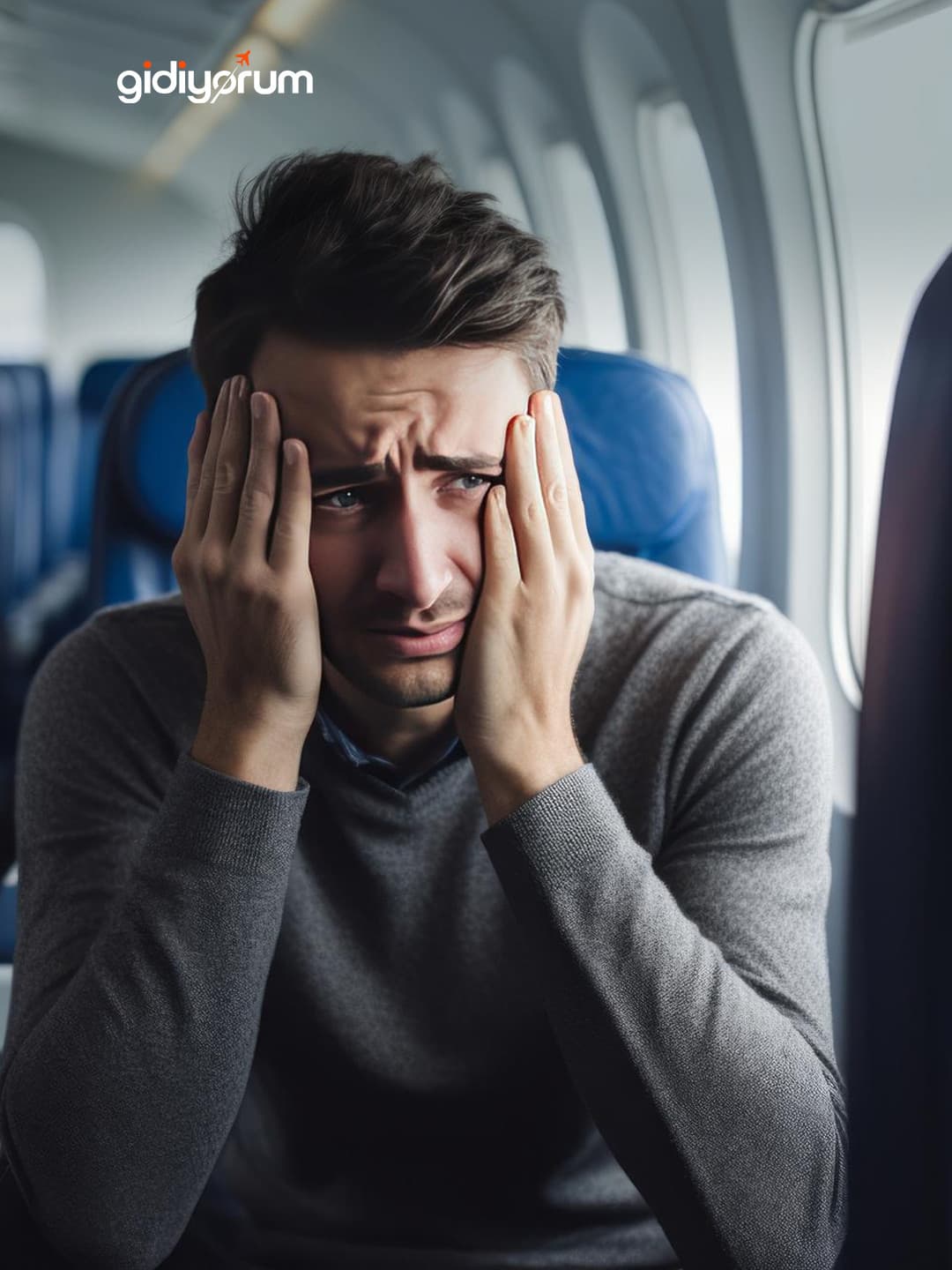 How to Overcome Fear of Flying (Aviophobia) Expert Tips