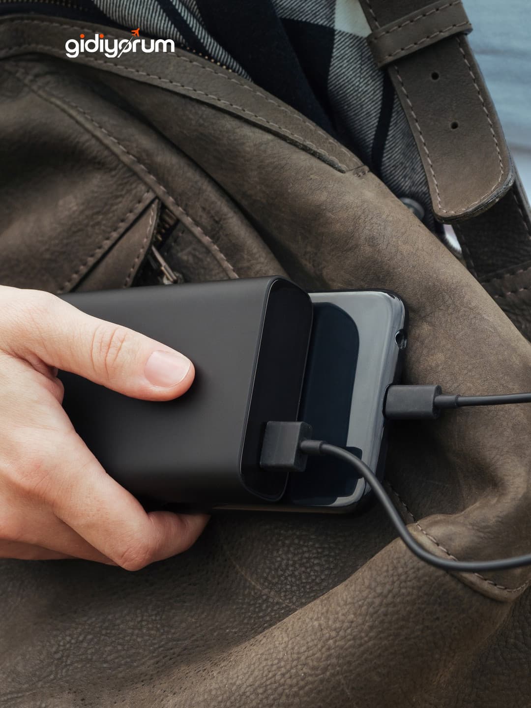 El Bagajında Powerbank Taşınır mı?
