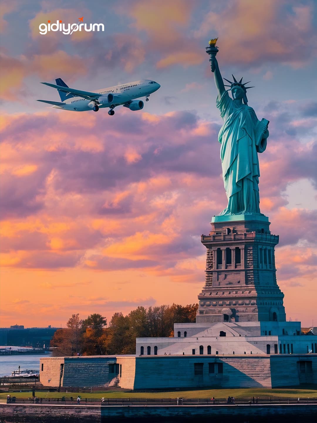 Amerika Uçuşlarında Aktarma Seçerken Nelere Dikkat Edilmeli?