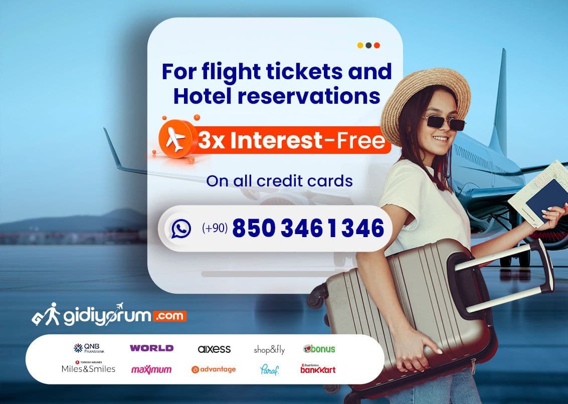 Installment Advantage at Gidiyorum.com