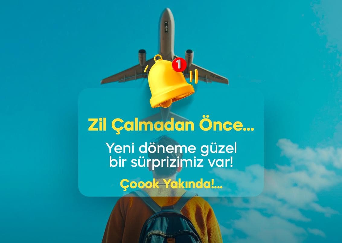 Yeni dönem yaklaşıyor