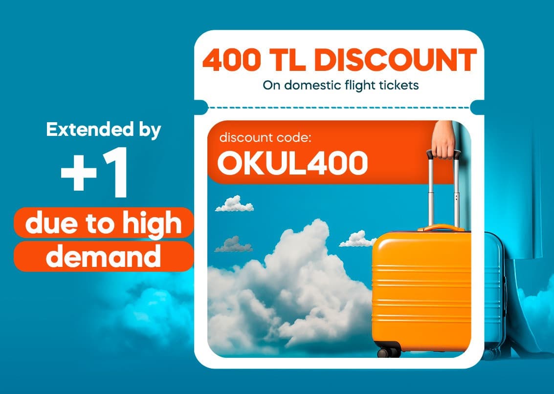 Back-to-School Offer Extended by 1 Day