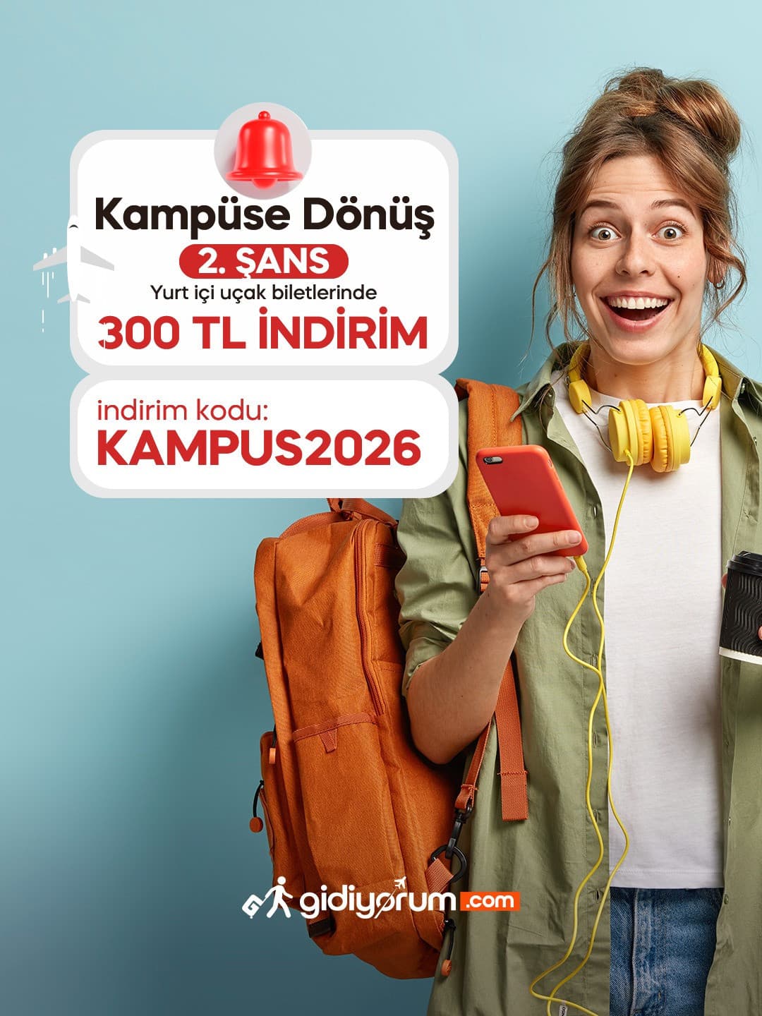 Kampüse Dönüş Fırsatı