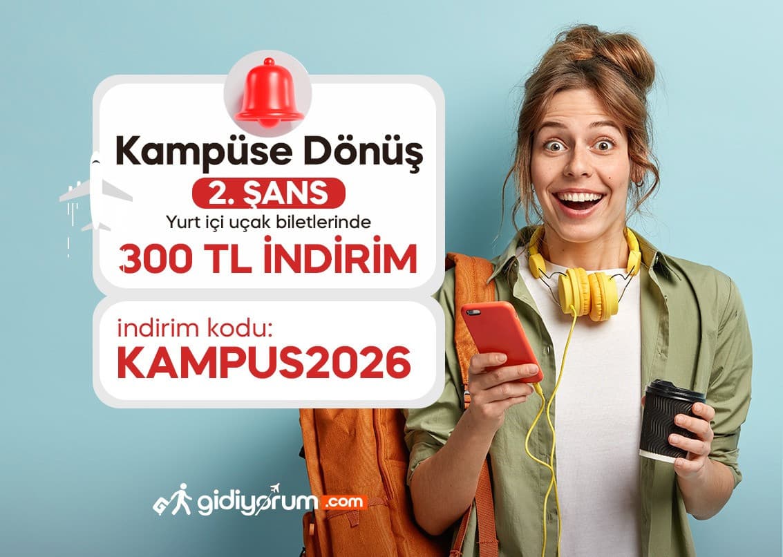 Kampüse Dönüş Fırsatı
