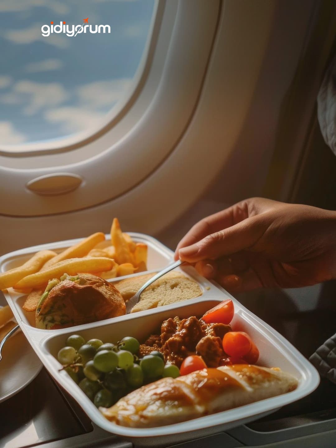 Uzun Uçuşlar Öncesi Nasıl Beslenmeli? Jetlag Engelleme İpuçları