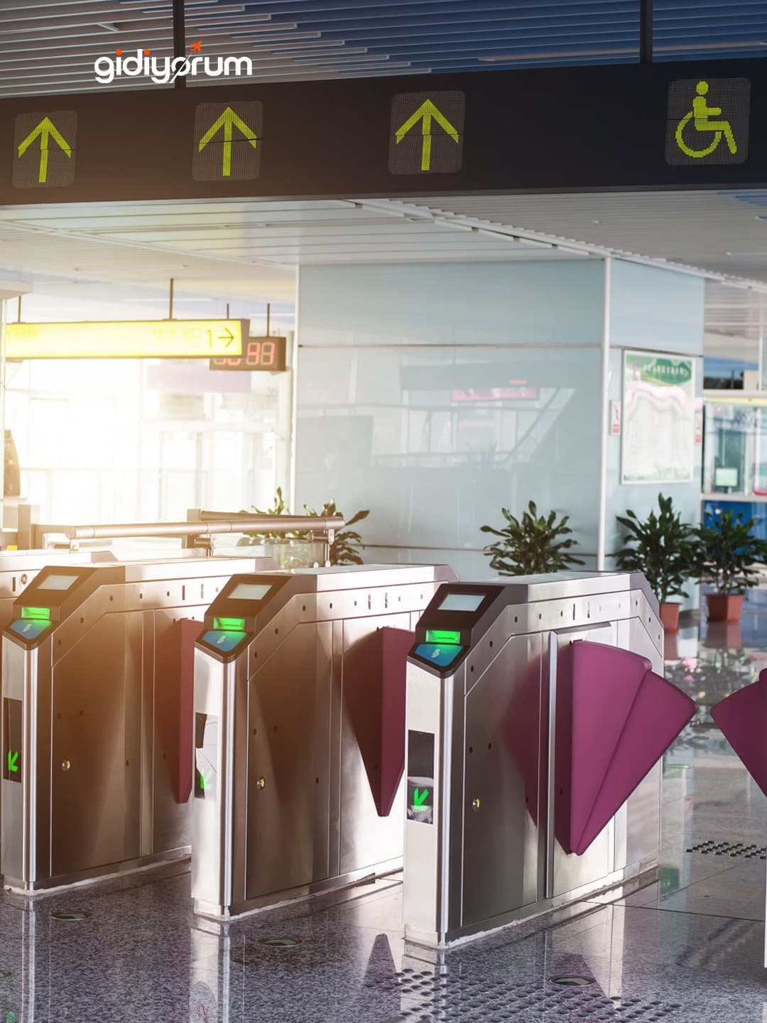 How Can You Track a Gate (Boarding Gate) Change?