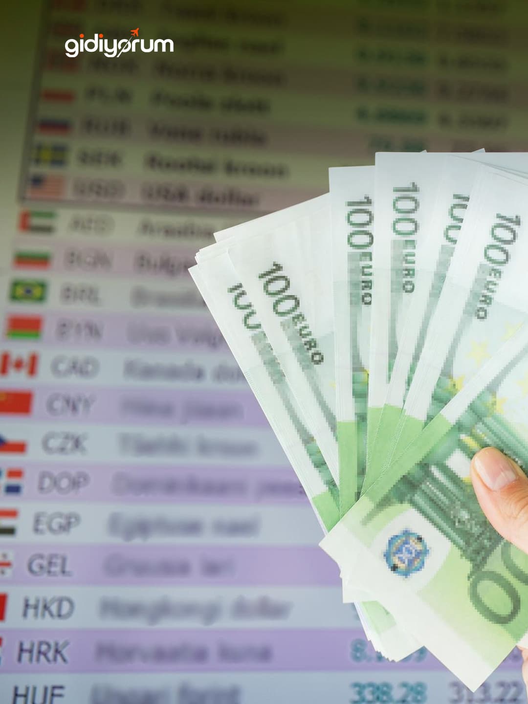 Havaalanında Döviz Bozdurmak Mantıklı mı? En İyi Kur Taktikleri