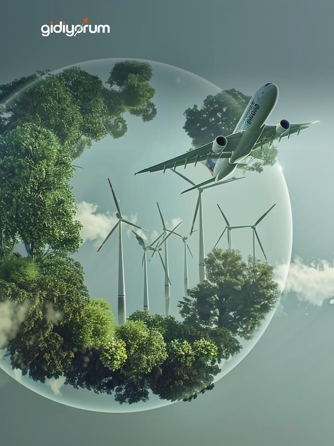 Eco-Friendly (Sustainable) Travel: Fly While Reducing Your Carbon Footprint