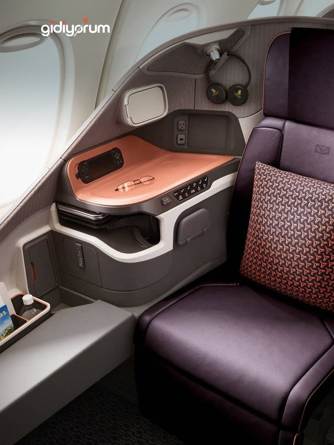 Business Class vs. Premium Economy: Hangisi Aradaki Fiyat Farkına Değer?
