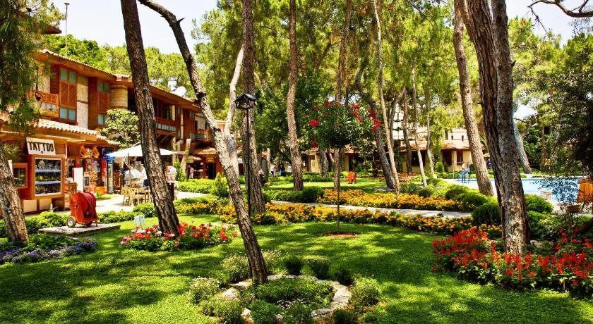 Ulusoy Kemer Holiday Club - Fotoğraf 4