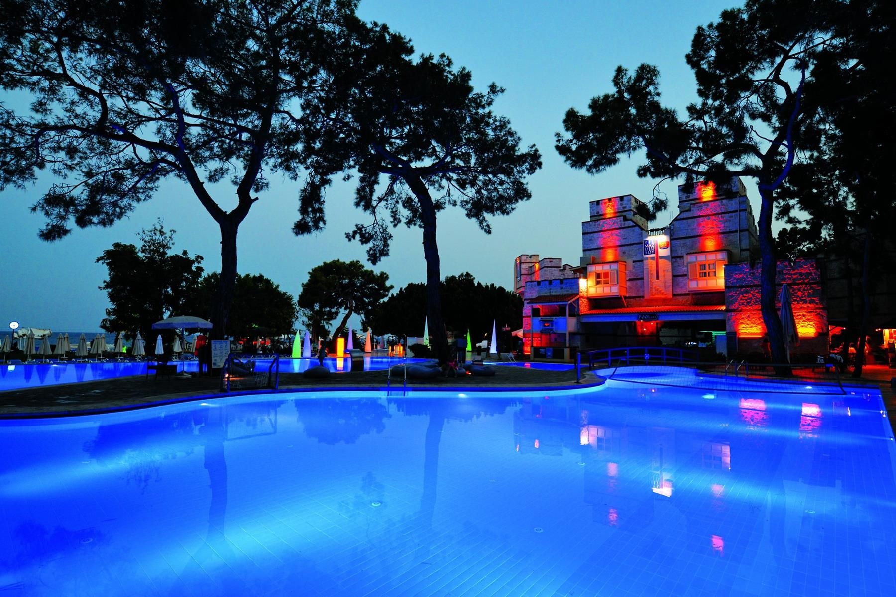 Ulusoy Kemer Holiday Club - Fotoğraf 2