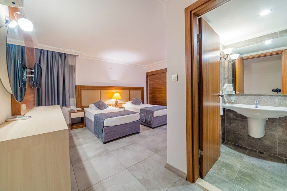 Justiniano Club Alanya Hotel - Fotoğraf 5