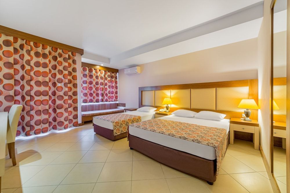 Justiniano Club Alanya Hotel - Fotoğraf 4