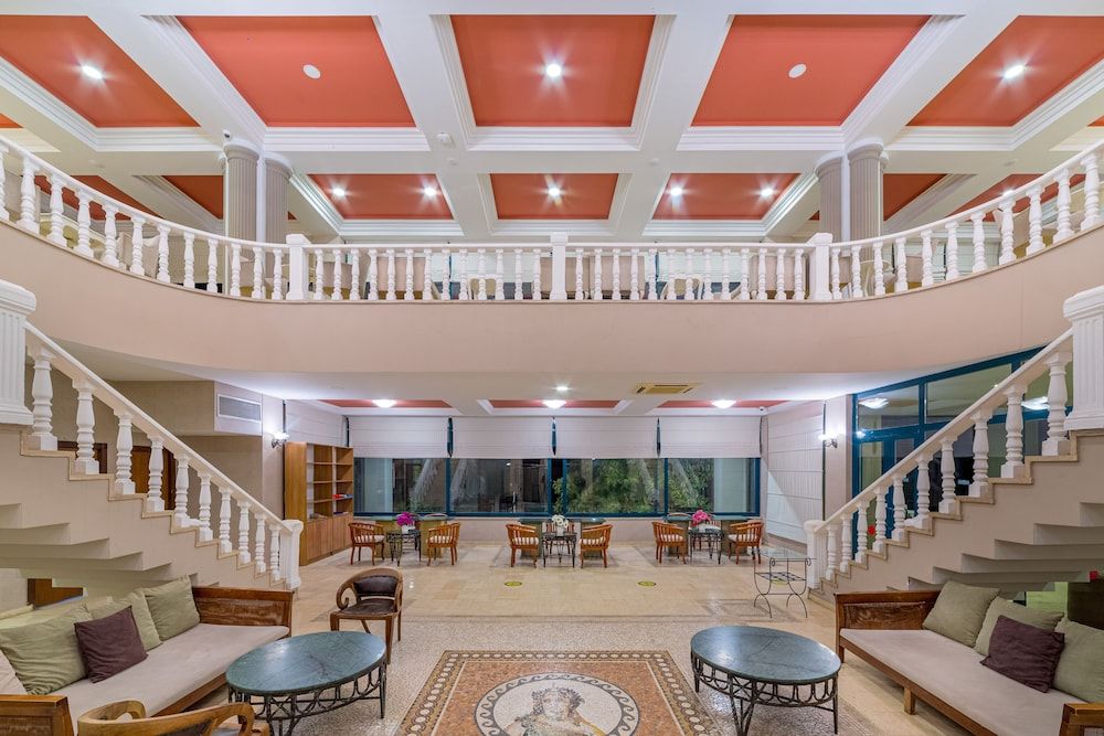 Justiniano Club Alanya Hotel - Fotoğraf 3