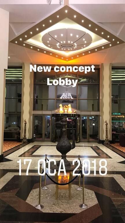 Royal Gaziantep Hotel - Fotoğraf 5