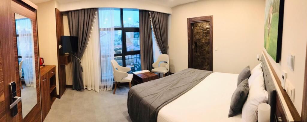 Deryaman Hotel Trabzon - Fotoğraf 4