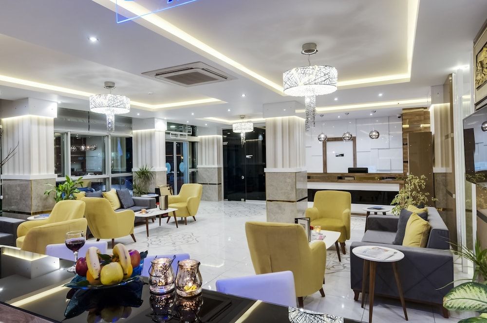 Park Yalcin Hotel - Fotoğraf 3