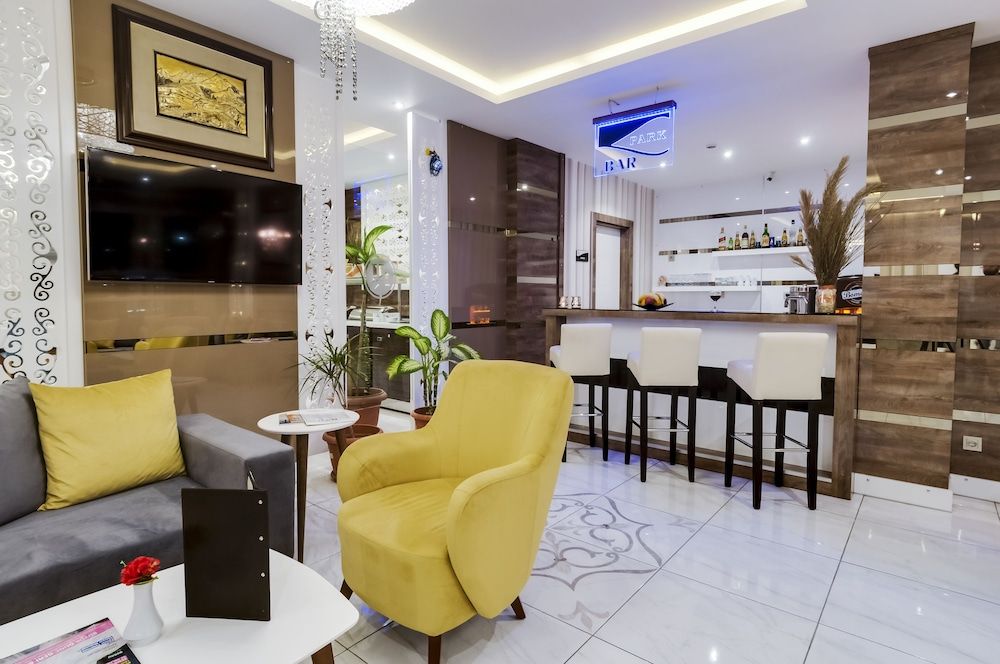 Park Yalcin Hotel - Fotoğraf 5