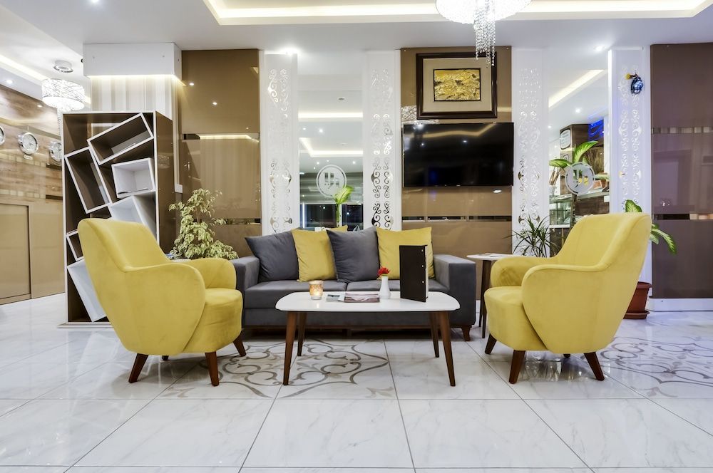 Park Yalcin Hotel - Fotoğraf 4