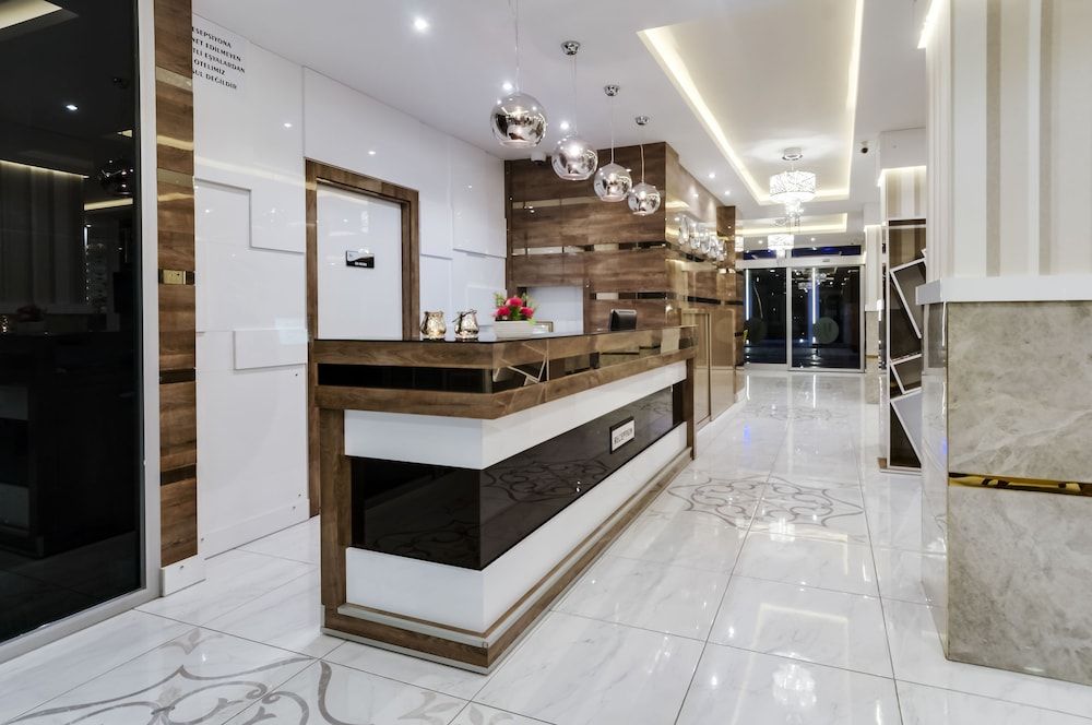 Park Yalcin Hotel - Fotoğraf 2