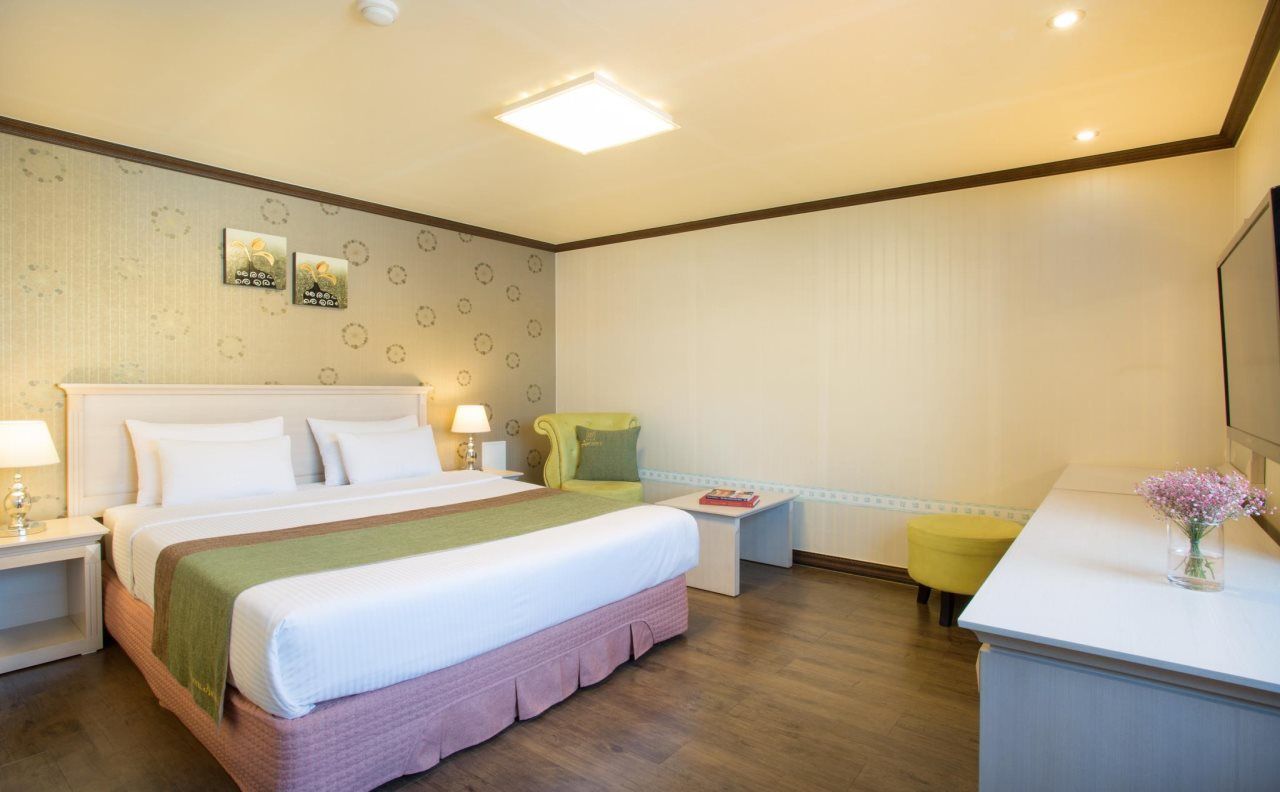 Benikea Anchovy Hotel - Fotoğraf 2