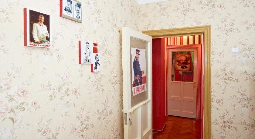 Retro Moldova Hostel - Fotoğraf 5