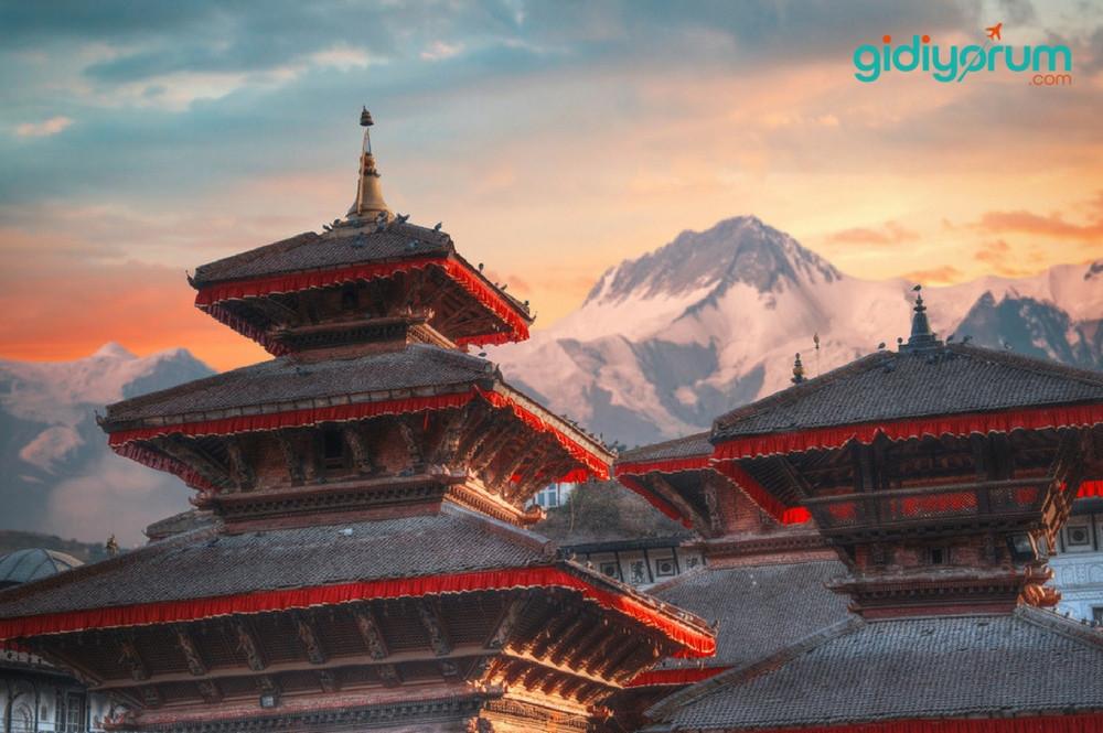 Katmandu: Mistik Bir Şehrin Kapısını Aralayın