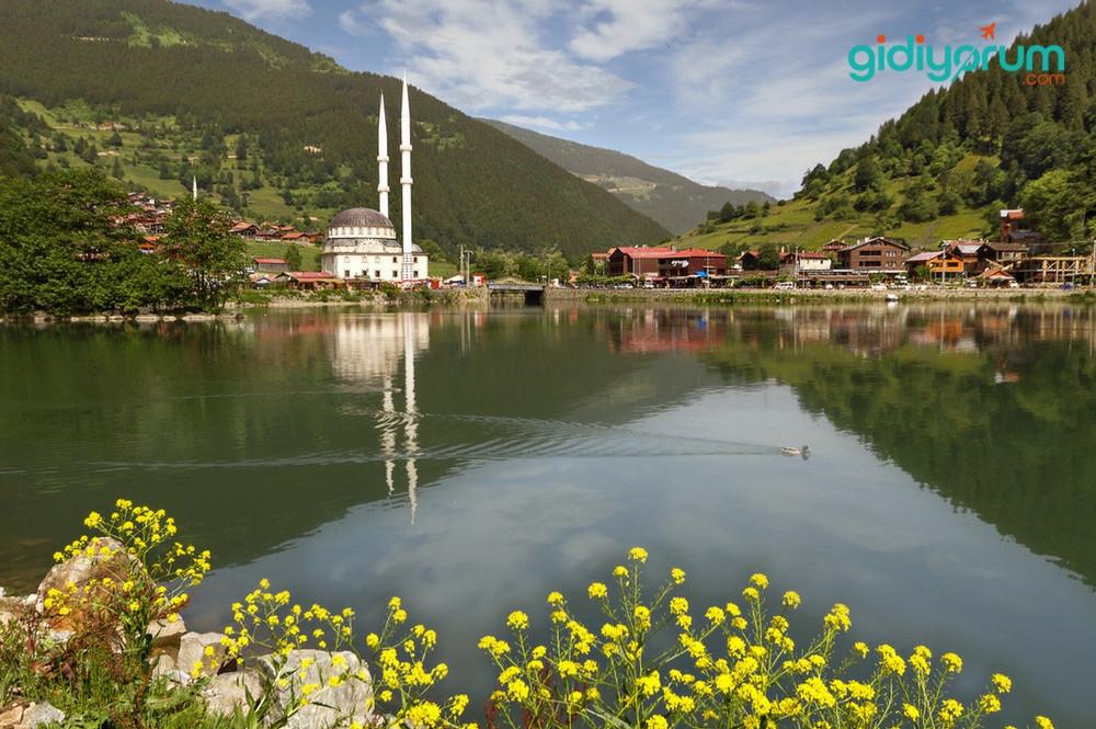 Karadeniz'in En Güzel Yeşili Trabzon'a Seyahat