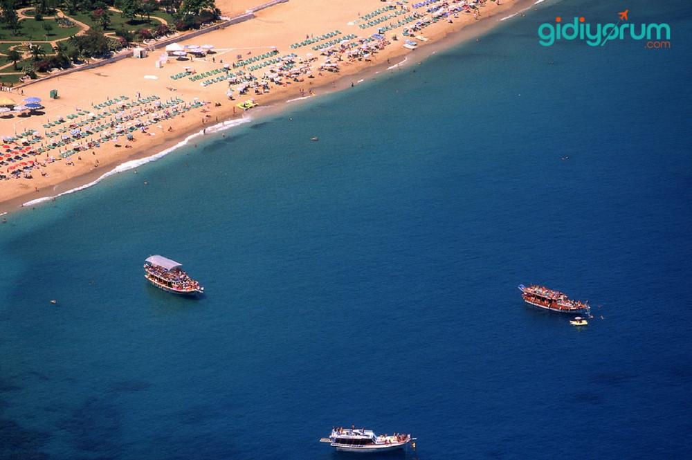 Yaz Tatilinizde Tercih Edebileceğiniz Antalya Plajları
