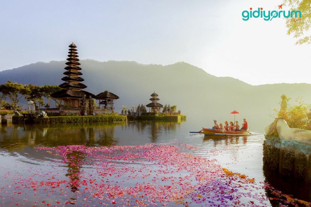 Egzotik bir Tatil Önerisi; Bali