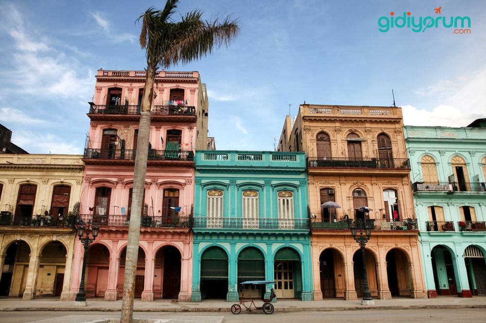 Dünyanın En Çok Merak Edilen Şehirlerinden Biri: Havana