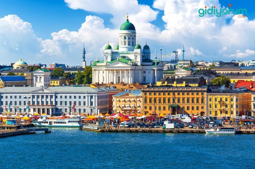 Adalar Şehri Helsinki