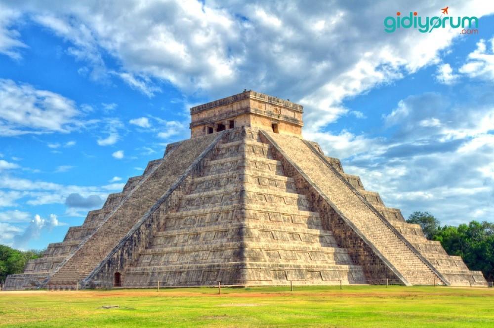 Meksika’nın Keşfedilmeyi Bekleyen Şehri, Cancun