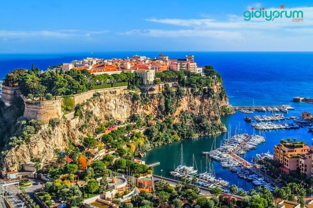 Akdeniz’in Kumarhane Cenneti Monte Carlo