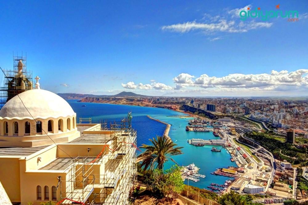 Ülkeye İsmini Vermiş Şehir: Cezayir