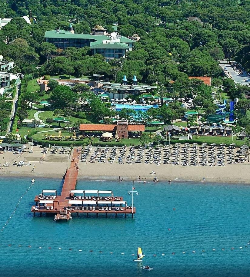 Gloria Verde Resort