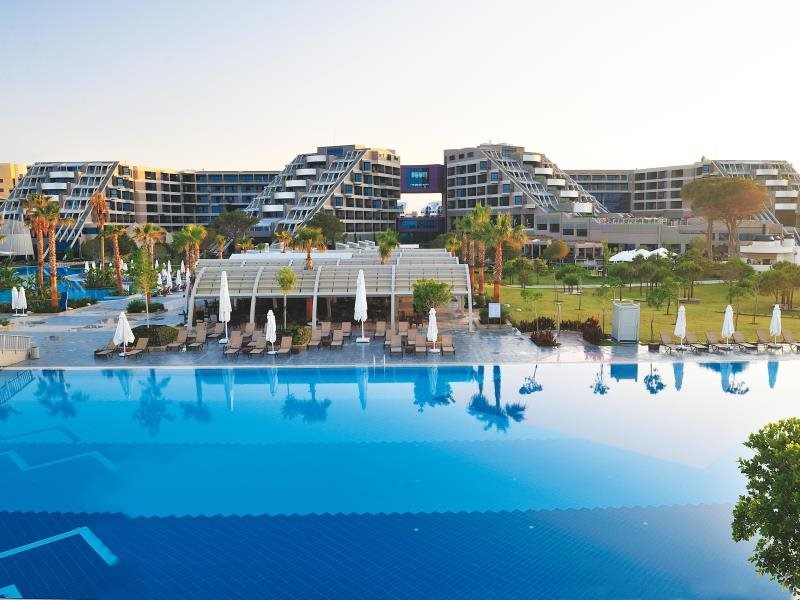 Susesi Luxury Resort
