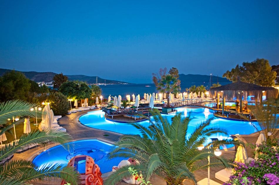 Salmakis Resort & Spa 