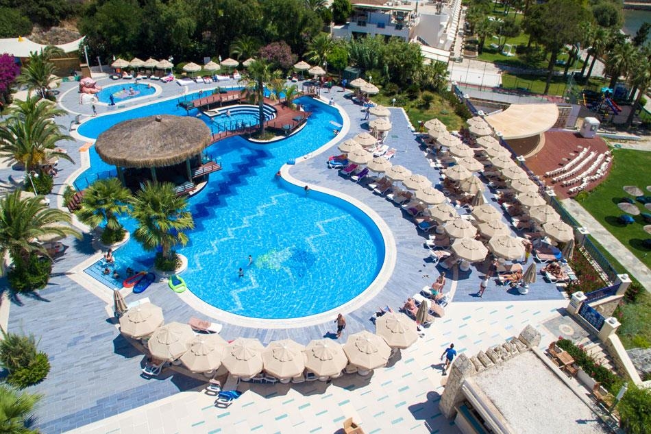 Salmakis Resort & Spa 